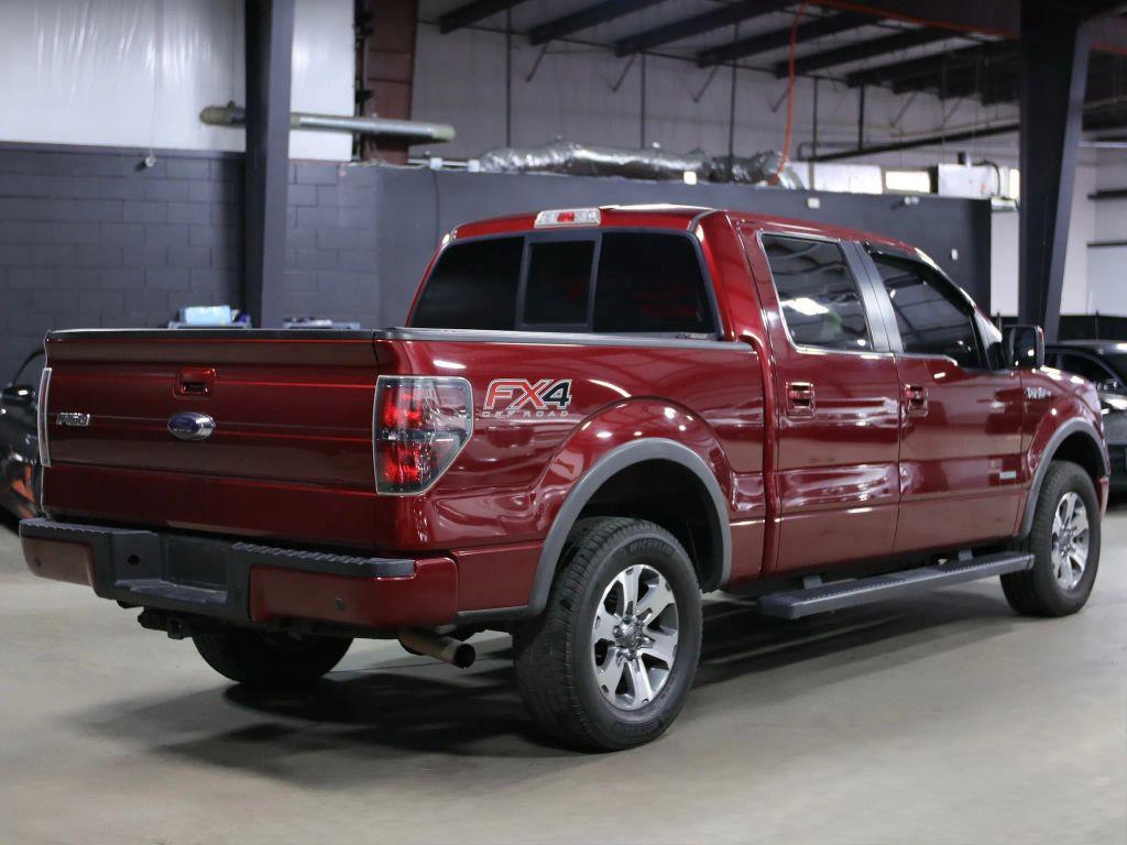 used 2013 Ford F-150 car, priced at $13,998