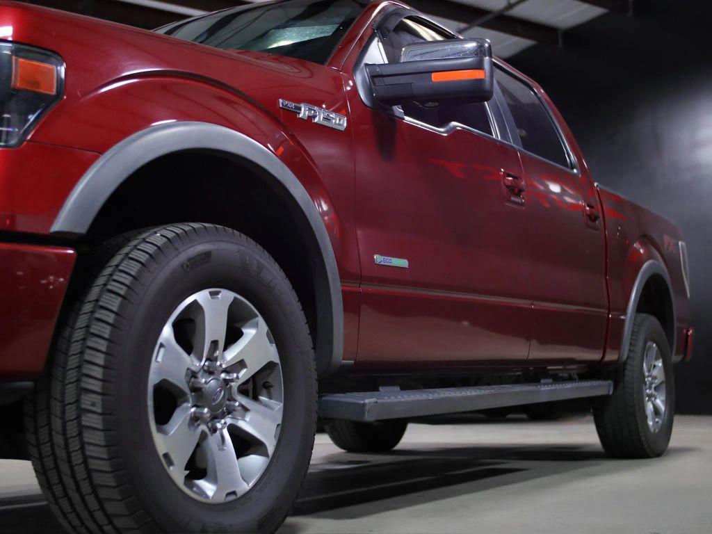 used 2013 Ford F-150 car, priced at $13,998