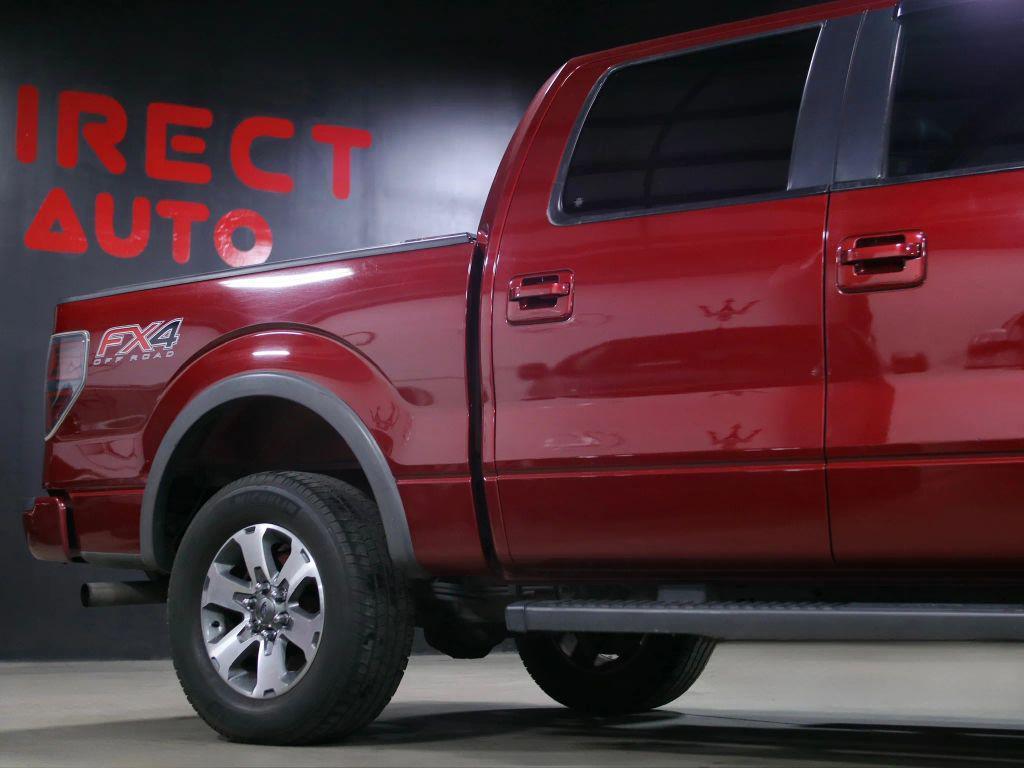 used 2013 Ford F-150 car, priced at $13,998