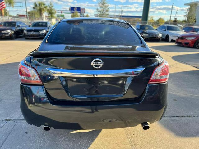 used 2013 Nissan Altima car, priced at $5,500