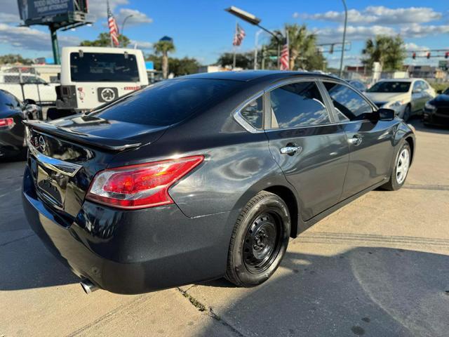 used 2013 Nissan Altima car, priced at $5,500