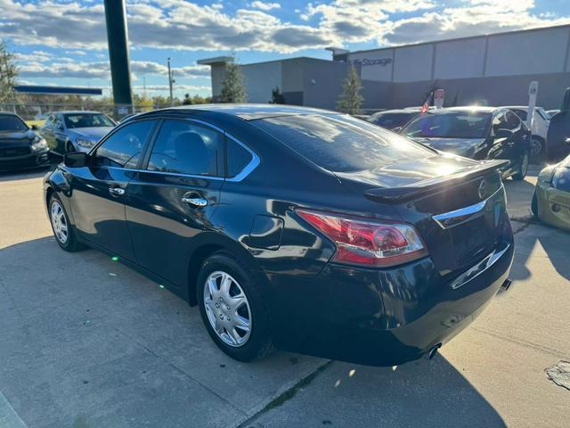 used 2013 Nissan Altima car, priced at $5,500