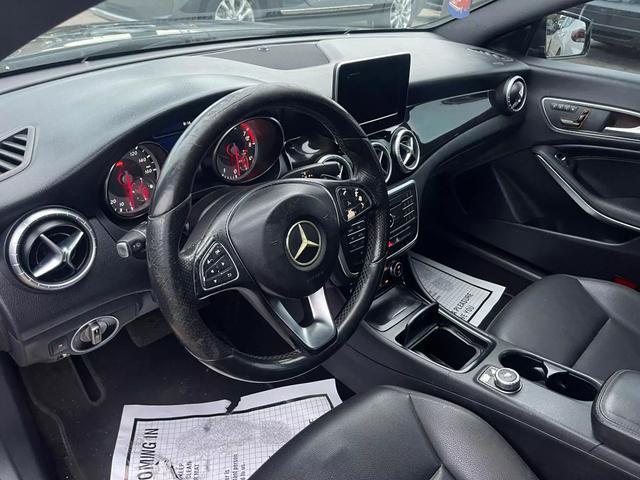 used 2015 Mercedes-Benz CLA-Class car, priced at $9,998