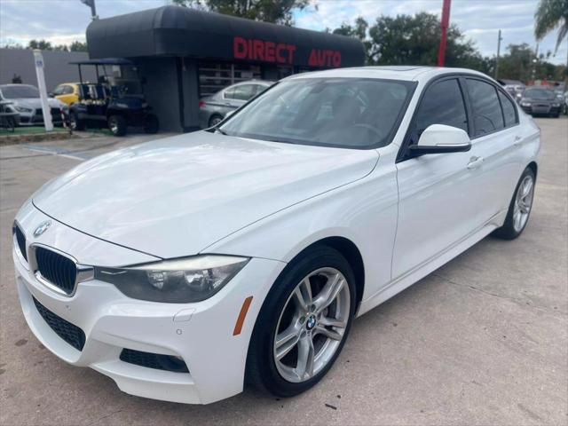 used 2015 BMW 328 car, priced at $12,998