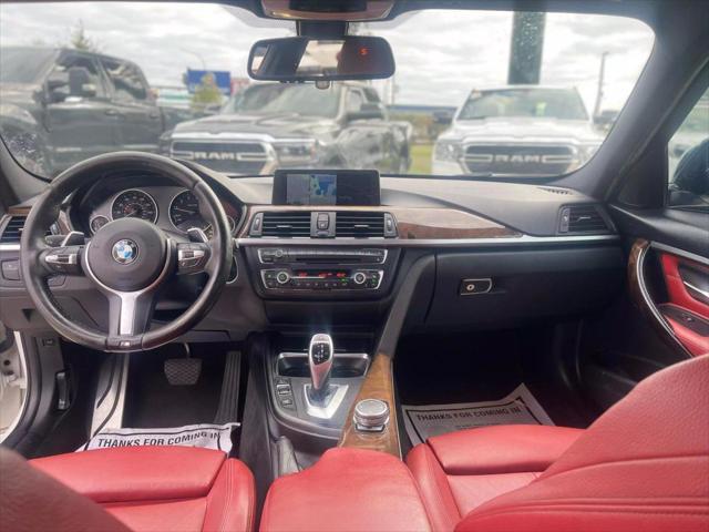 used 2015 BMW 328 car, priced at $12,998