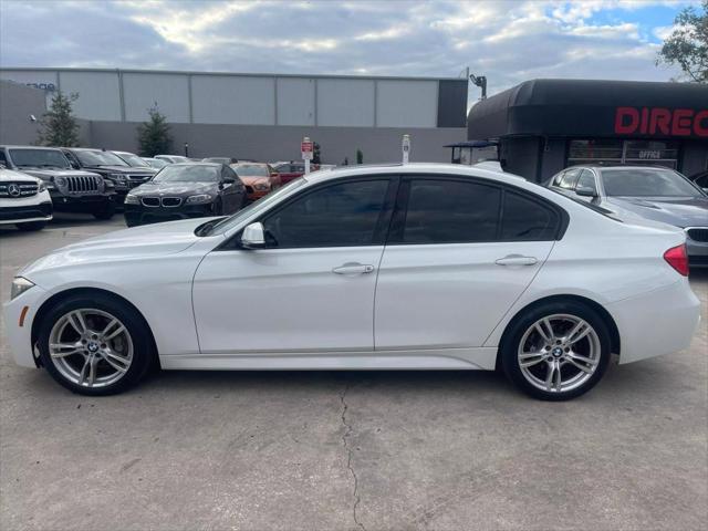 used 2015 BMW 328 car, priced at $12,998