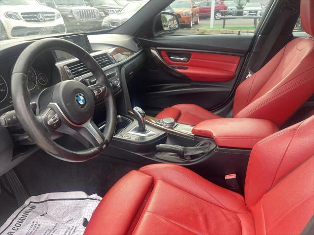 used 2015 BMW 328 car, priced at $12,998