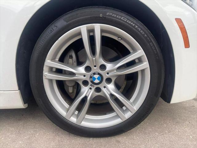 used 2015 BMW 328 car, priced at $12,998