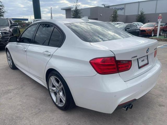 used 2015 BMW 328 car, priced at $12,998