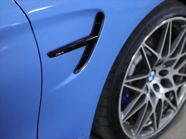 used 2018 BMW M4 car, priced at $45,998