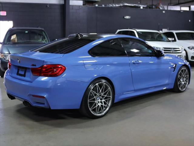 used 2018 BMW M4 car, priced at $45,998