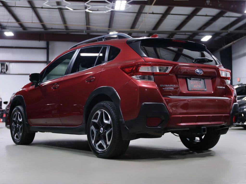 used 2018 Subaru Crosstrek car, priced at $7,998