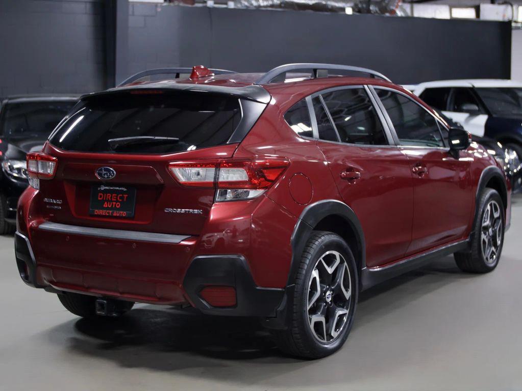 used 2018 Subaru Crosstrek car, priced at $7,998