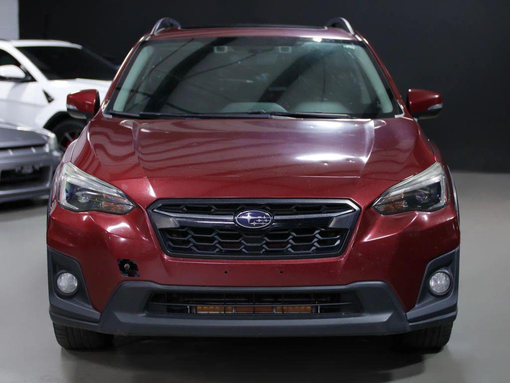 used 2018 Subaru Crosstrek car, priced at $7,998
