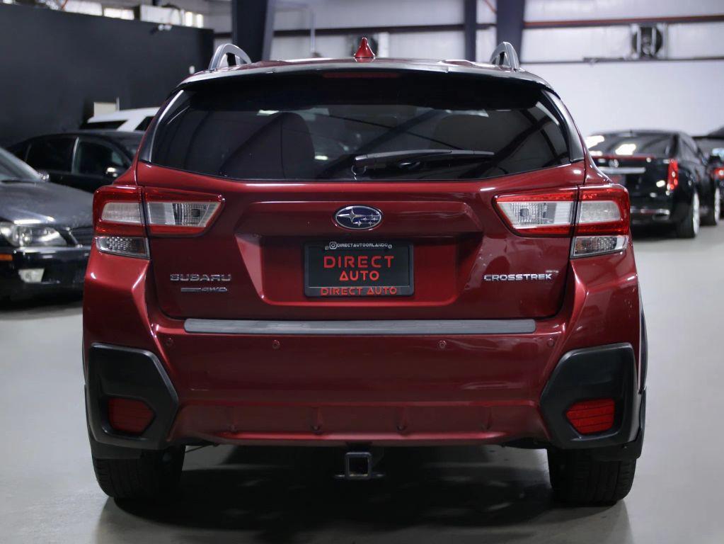 used 2018 Subaru Crosstrek car, priced at $7,998