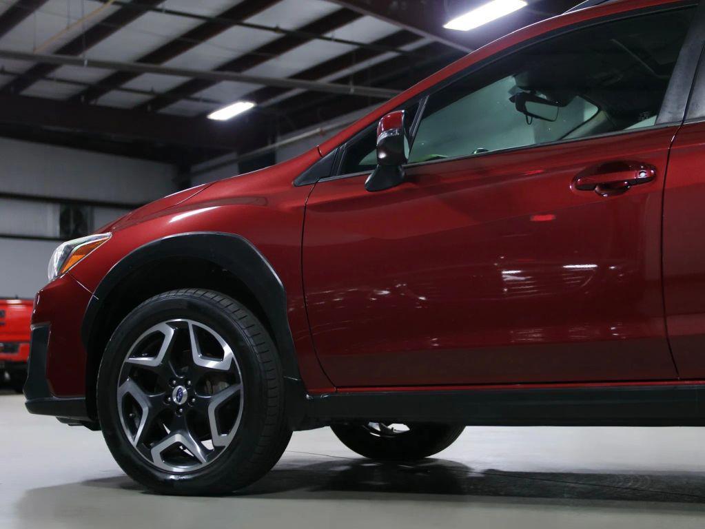 used 2018 Subaru Crosstrek car, priced at $7,998