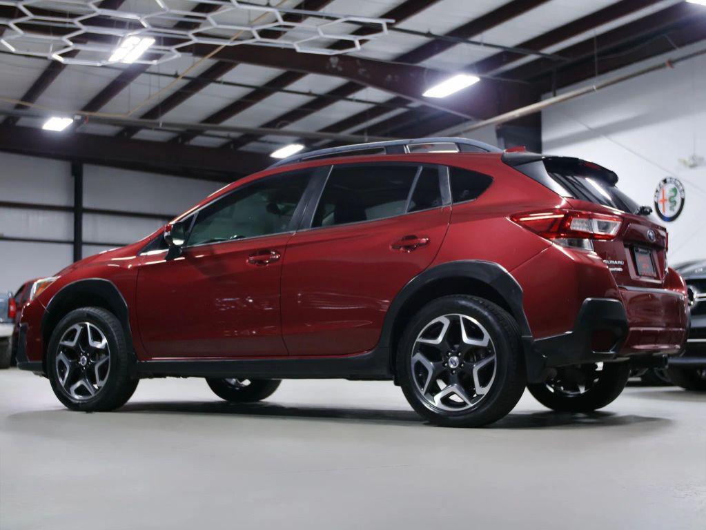 used 2018 Subaru Crosstrek car, priced at $7,998