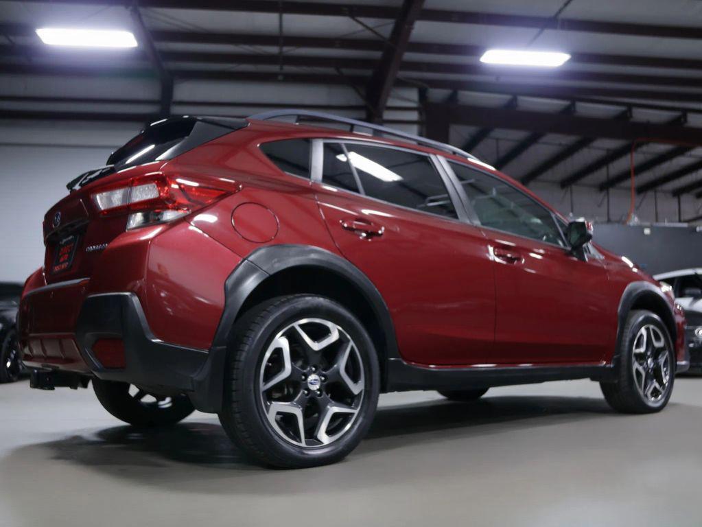 used 2018 Subaru Crosstrek car, priced at $7,998