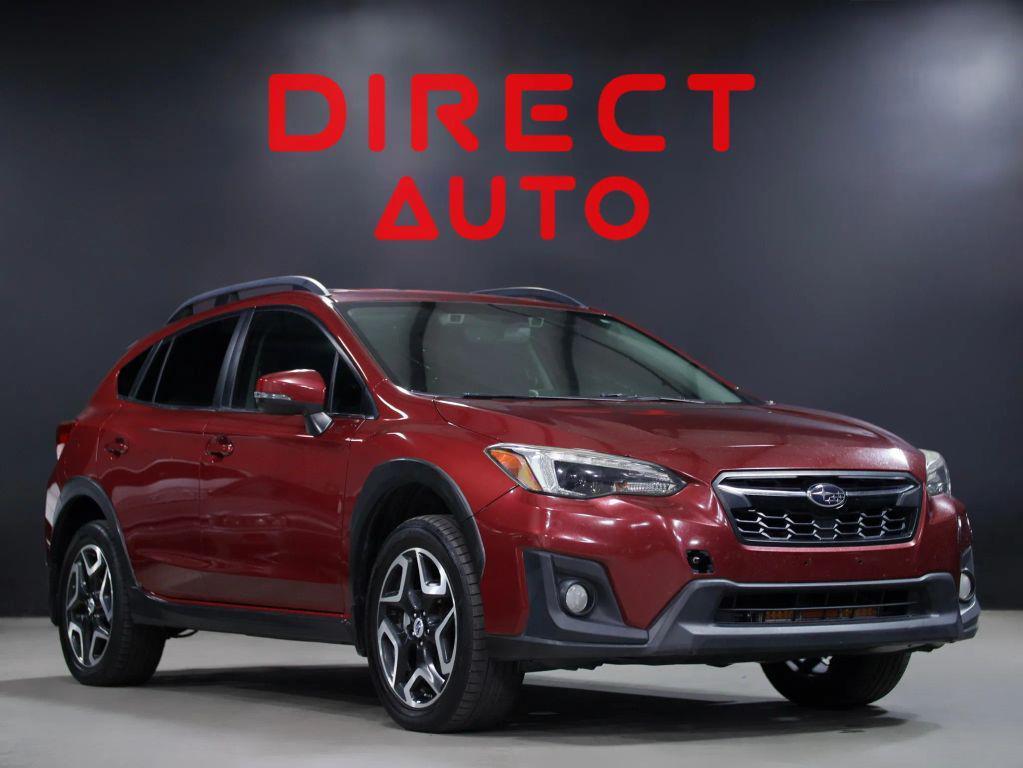 used 2018 Subaru Crosstrek car, priced at $7,998