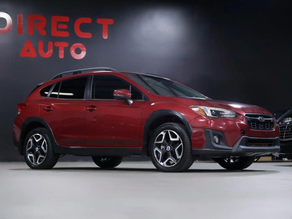 used 2018 Subaru Crosstrek car, priced at $7,998