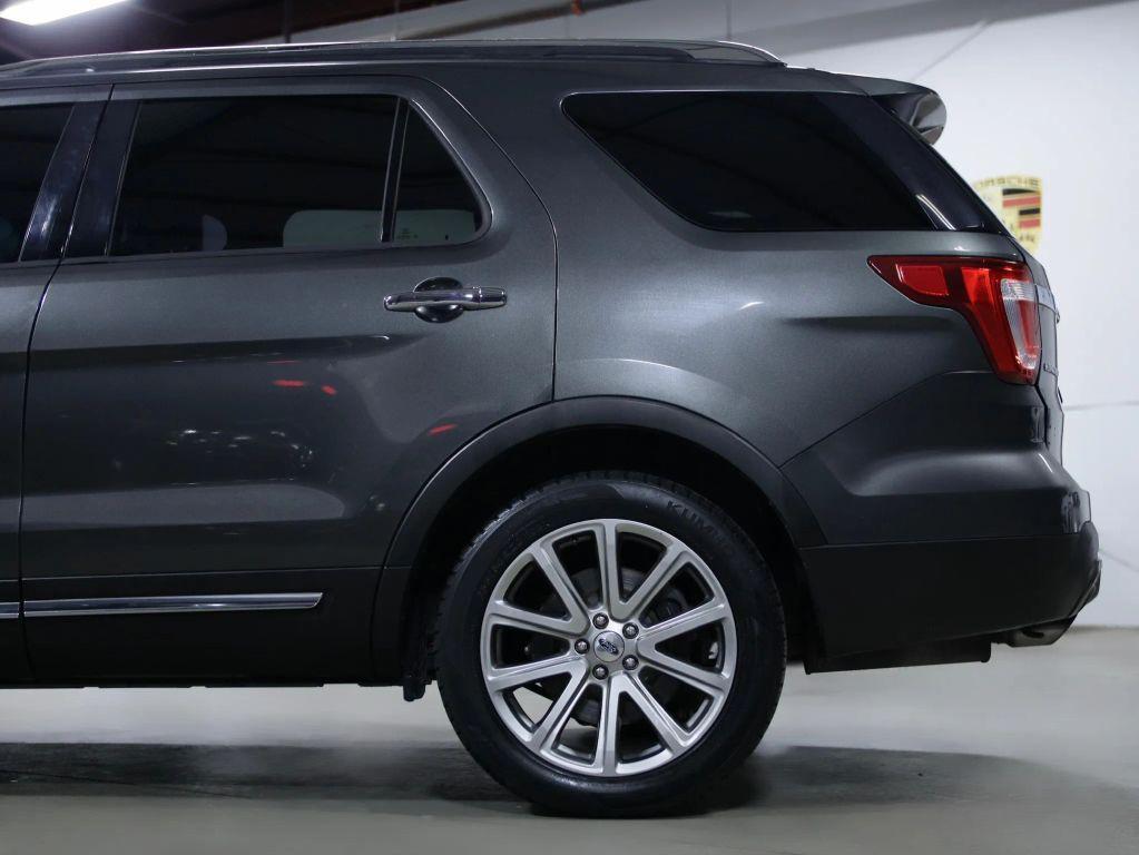 used 2016 Ford Explorer car, priced at $9,998