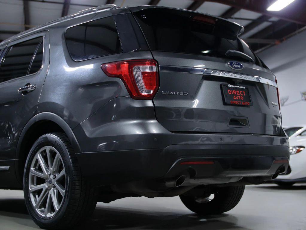 used 2016 Ford Explorer car, priced at $9,998
