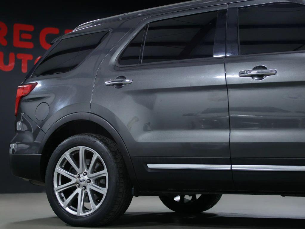 used 2016 Ford Explorer car, priced at $9,998