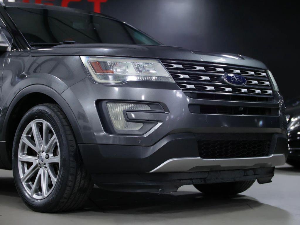 used 2016 Ford Explorer car, priced at $9,998