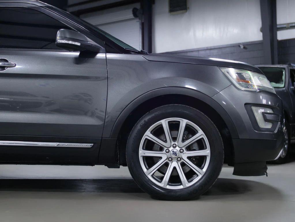 used 2016 Ford Explorer car, priced at $9,998