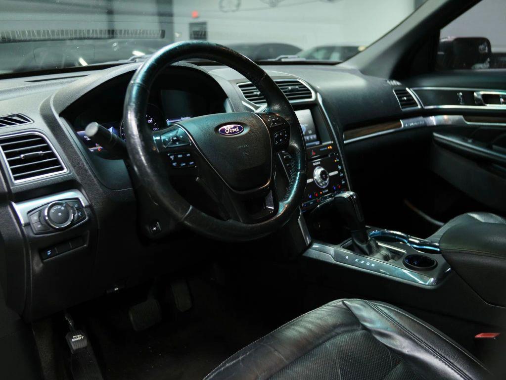 used 2016 Ford Explorer car, priced at $9,998