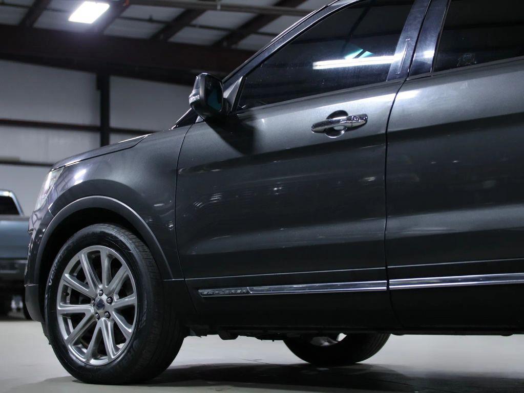used 2016 Ford Explorer car, priced at $9,998