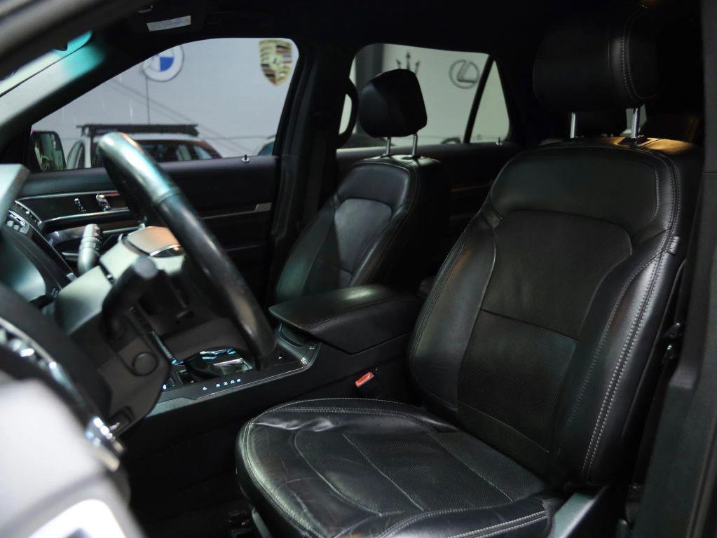 used 2016 Ford Explorer car, priced at $9,998