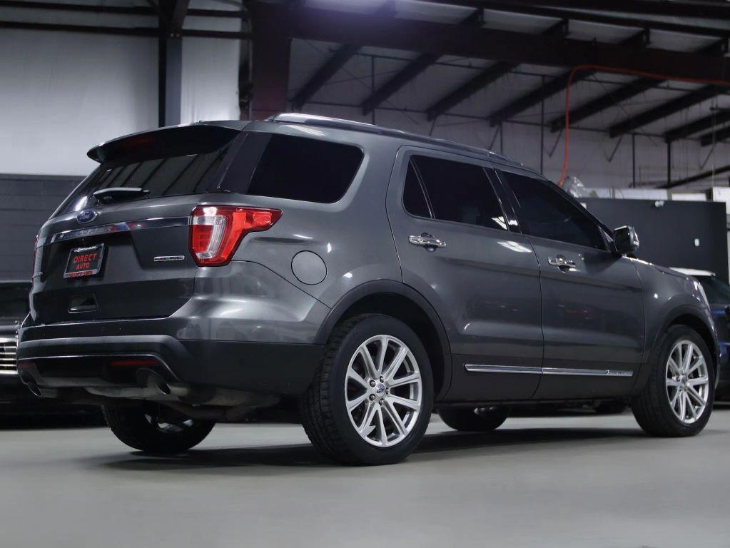 used 2016 Ford Explorer car, priced at $9,998