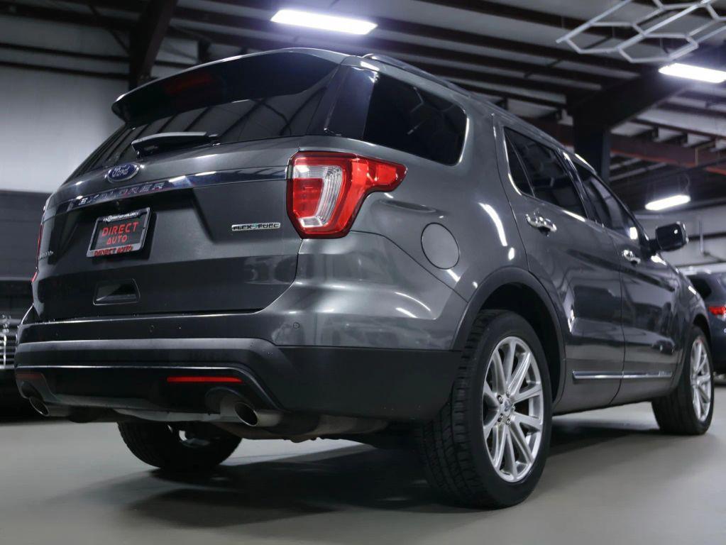 used 2016 Ford Explorer car, priced at $9,998
