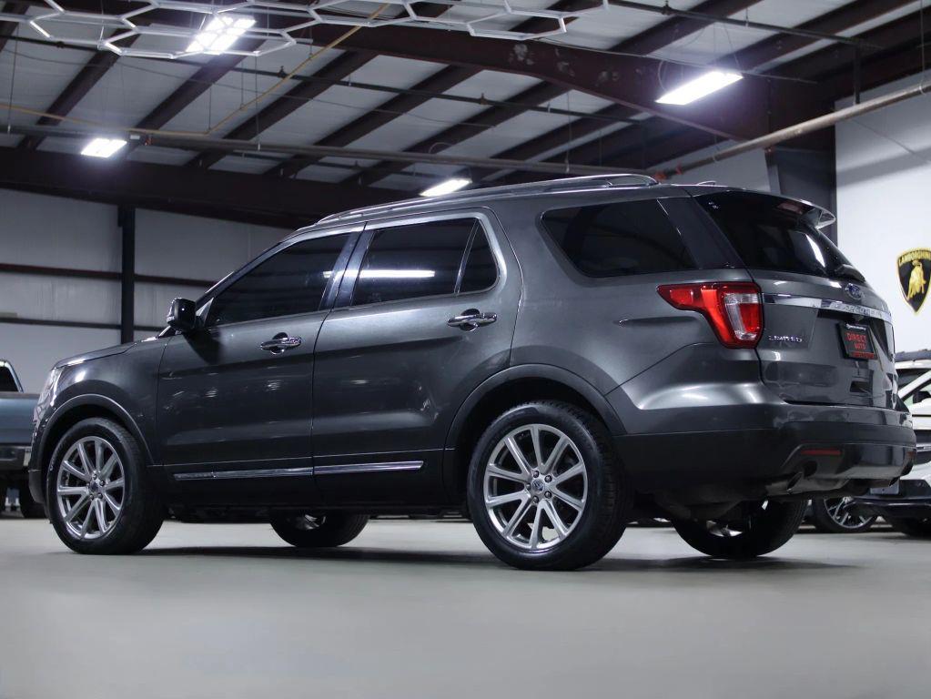 used 2016 Ford Explorer car, priced at $9,998