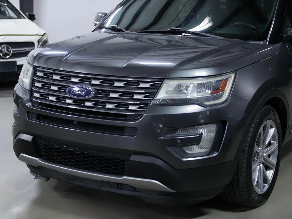 used 2016 Ford Explorer car, priced at $9,998