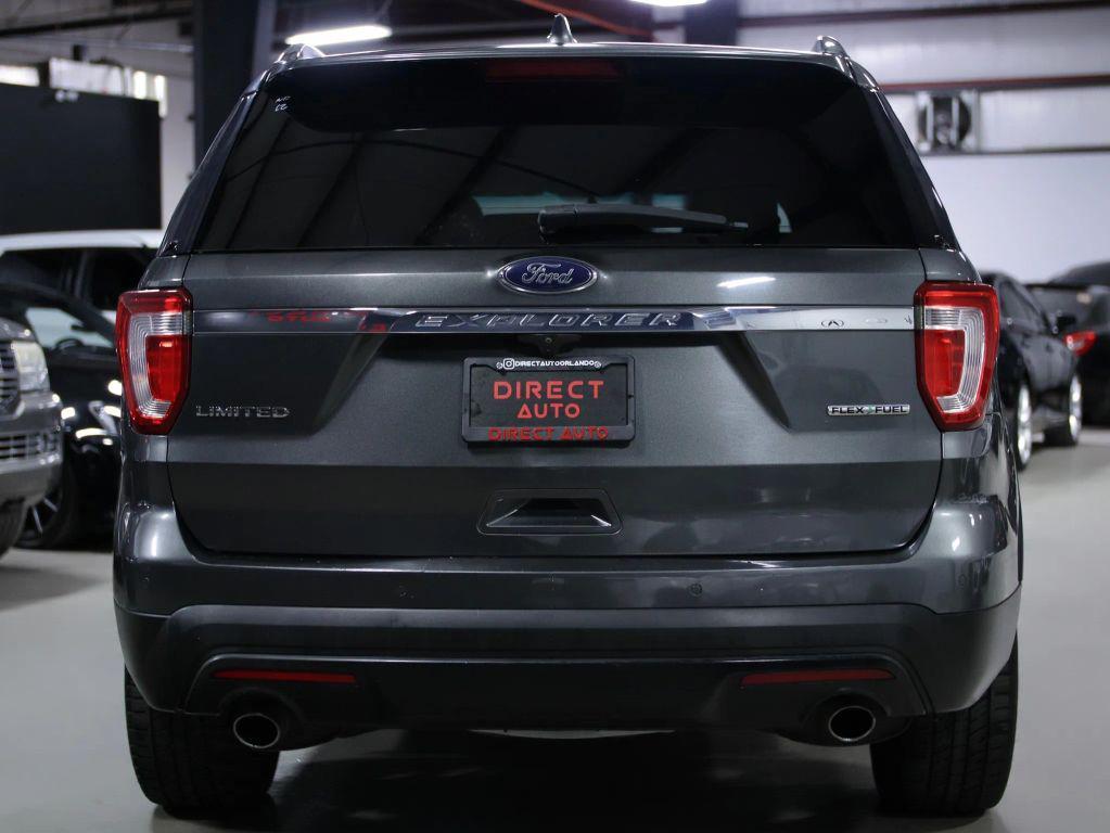 used 2016 Ford Explorer car, priced at $9,998