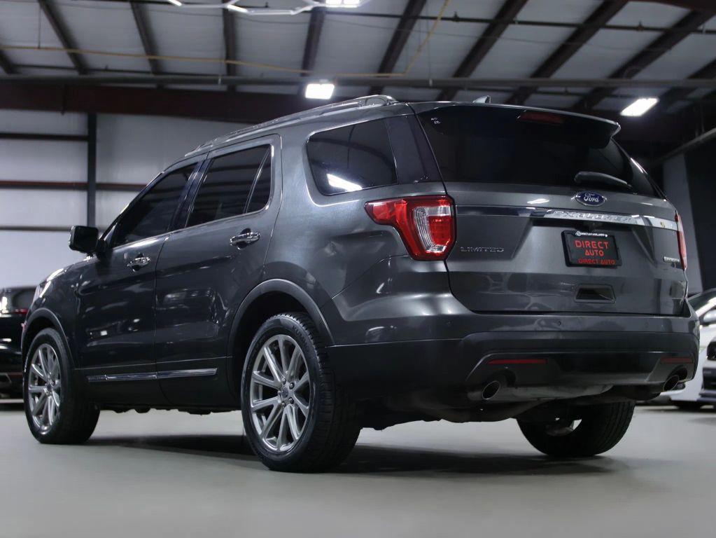 used 2016 Ford Explorer car, priced at $9,998