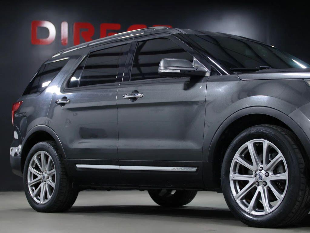 used 2016 Ford Explorer car, priced at $9,998