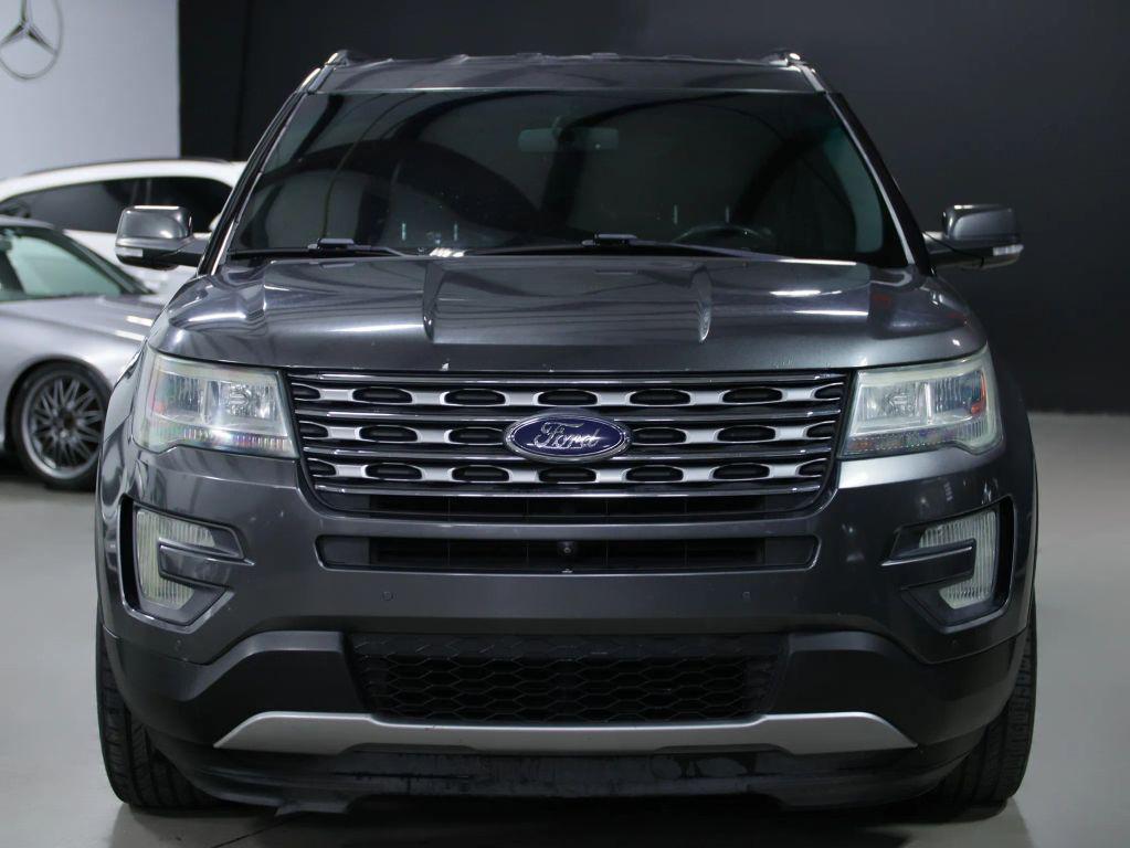 used 2016 Ford Explorer car, priced at $9,998