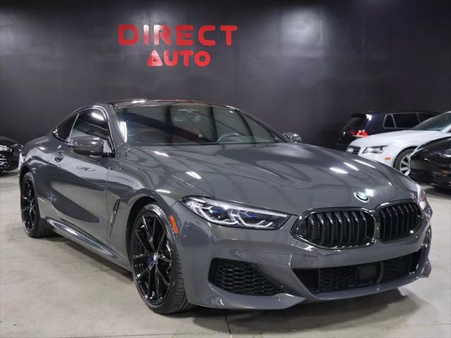 used 2020 BMW 840 car, priced at $47,998