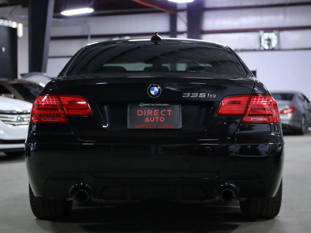 used 2011 BMW 335 car, priced at $15,998