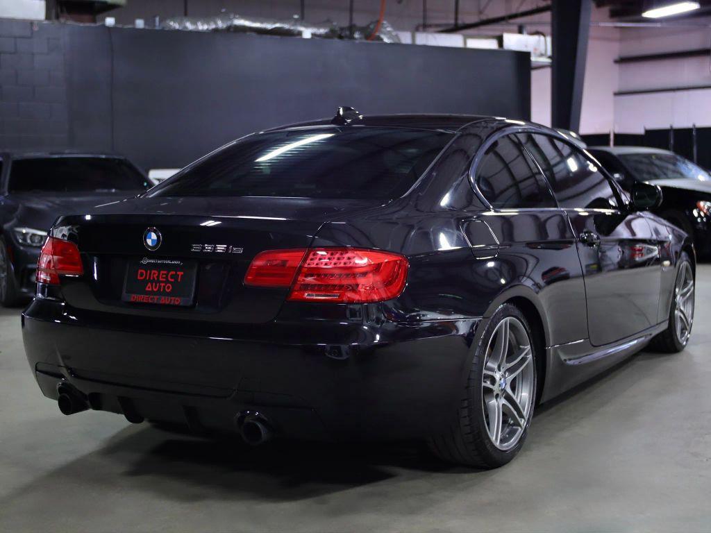 used 2011 BMW 335 car, priced at $15,998