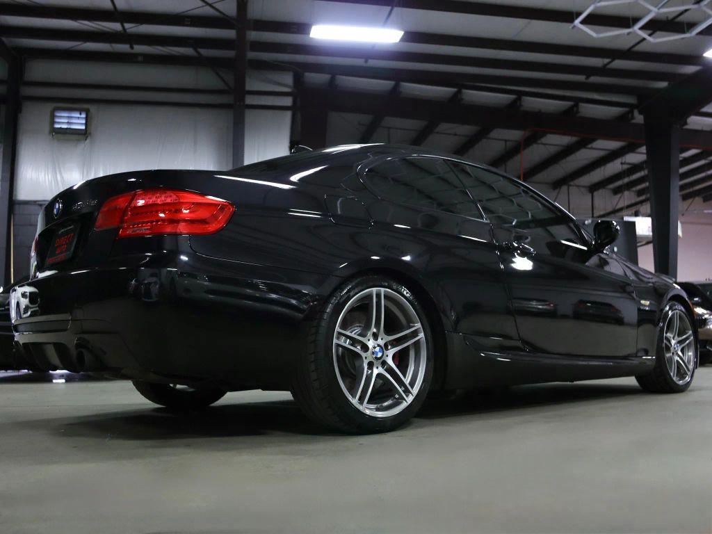 used 2011 BMW 335 car, priced at $15,998
