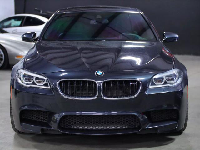 used 2014 BMW M5 car, priced at $26,998