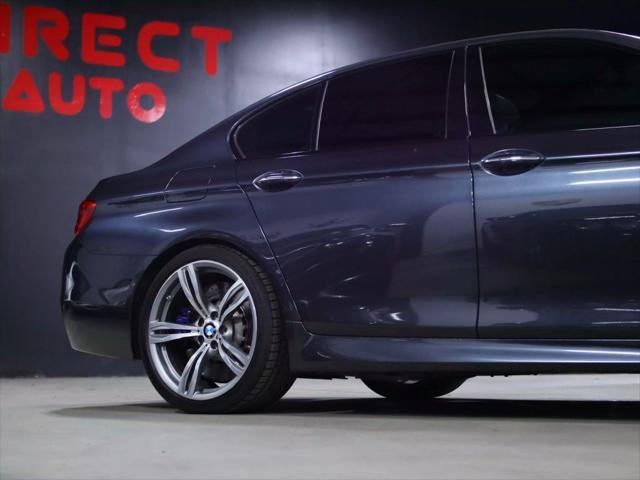 used 2014 BMW M5 car, priced at $26,998