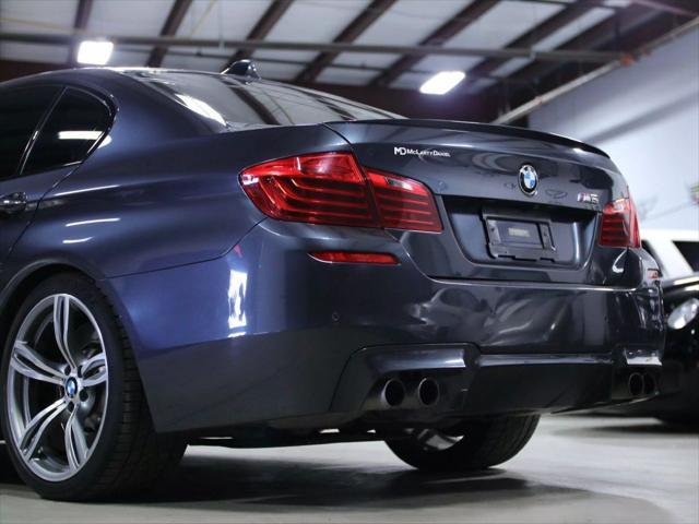 used 2014 BMW M5 car, priced at $26,998