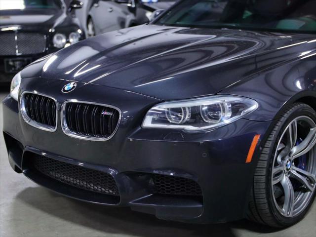 used 2014 BMW M5 car, priced at $26,998