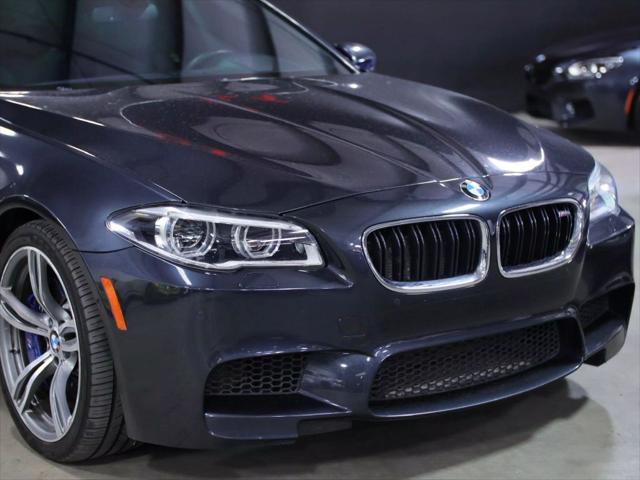used 2014 BMW M5 car, priced at $26,998
