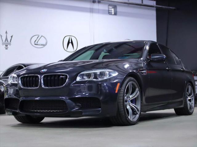 used 2014 BMW M5 car, priced at $26,998